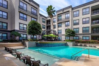 3000 Sage - Poolside cabana with grilling station